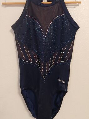 Darcy Mia Leotard ALA girls Gymnastics / Dance
